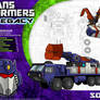 Transformers Legacy: Soundwave