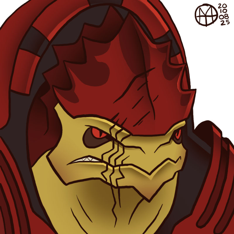 Urdnot Wrex