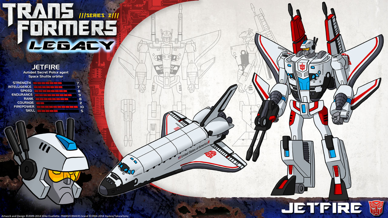 Transformers Legacy: Jetfire by CyRaptor on DeviantArt