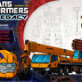 Transformers Legacy: Longarm