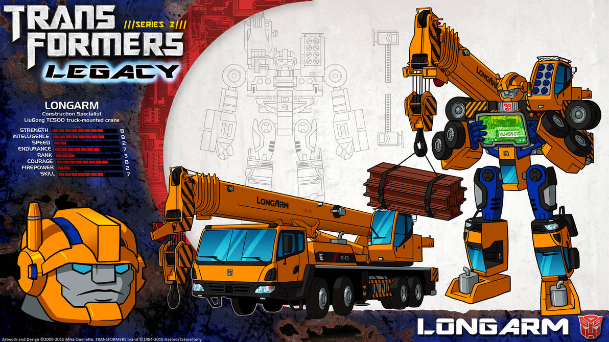 Transformers Legacy: Knockout by CyRaptor on DeviantArt