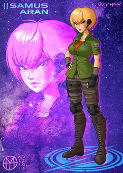 Samus Aran