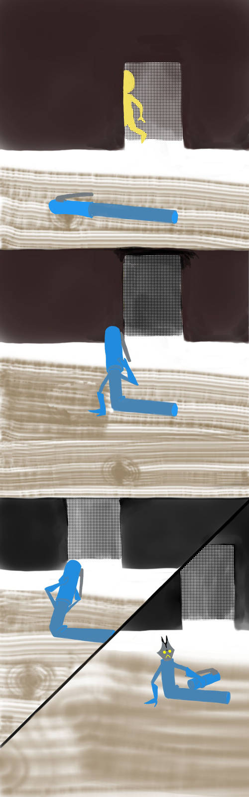 Inanimate Object Transformation Deviantart Day 4: Inanimate object coming to life by neodrac54 on DeviantArt
