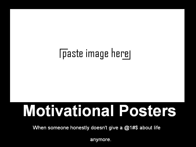 Motivational Posters