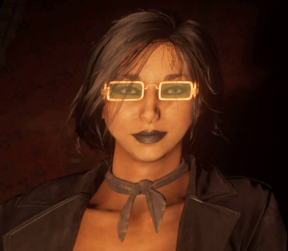 Steel Spectacles Rdr2 RDR2 Shantae Golden glasses by Mikael600 on DeviantArt