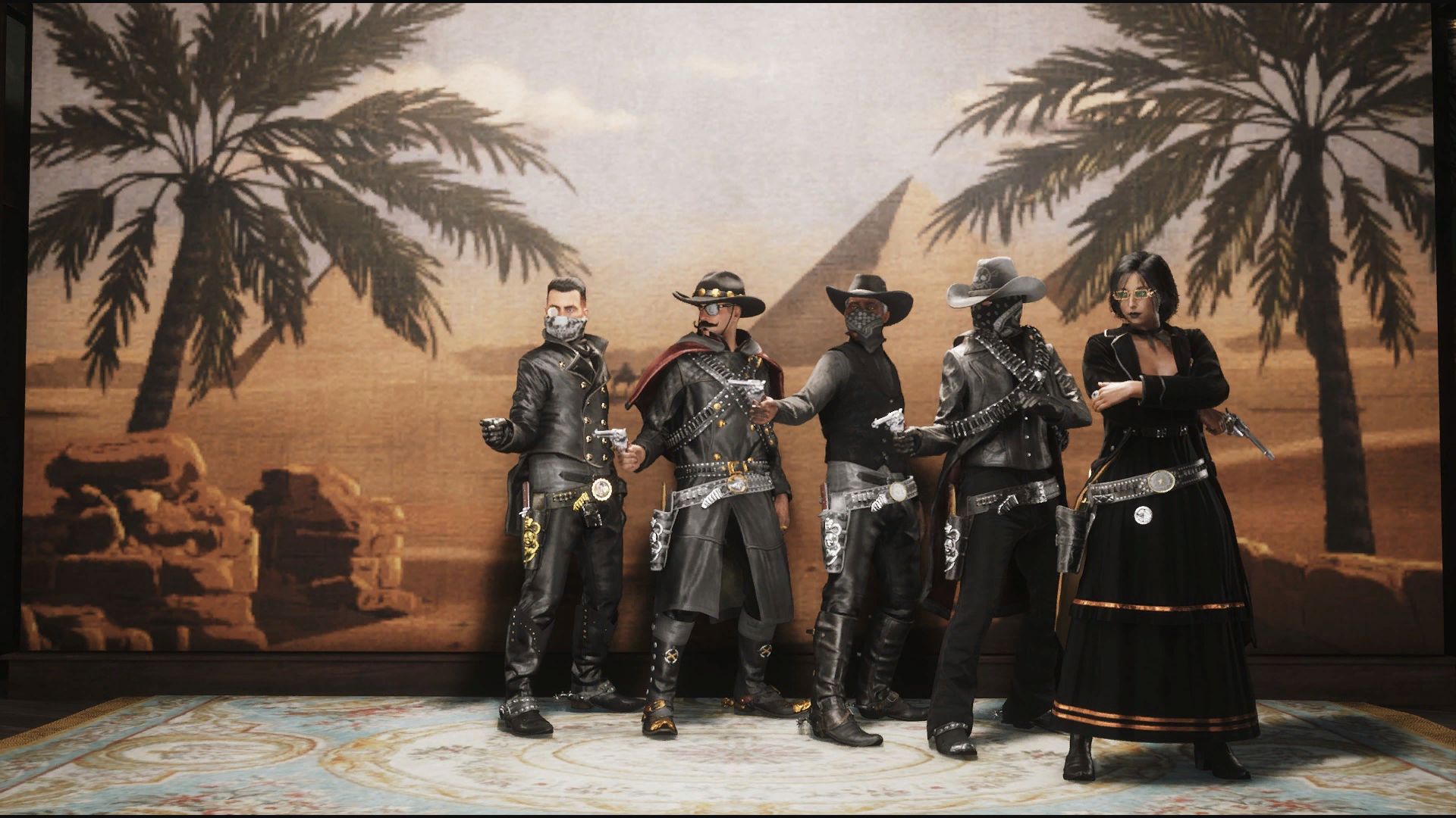 Development Team Behind Rdr2 RDR2 The Vampire Team. We are unstoppable by Mikael600 on DeviantArt