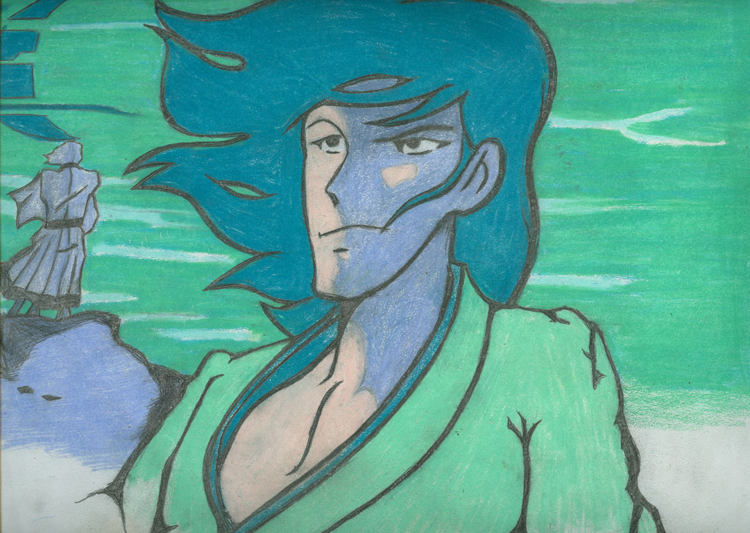 Lupin the 3rd - Goemon