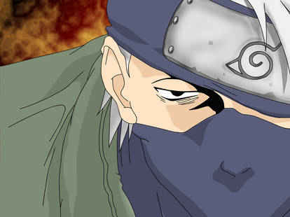 Naruto - Hatake Kakashi