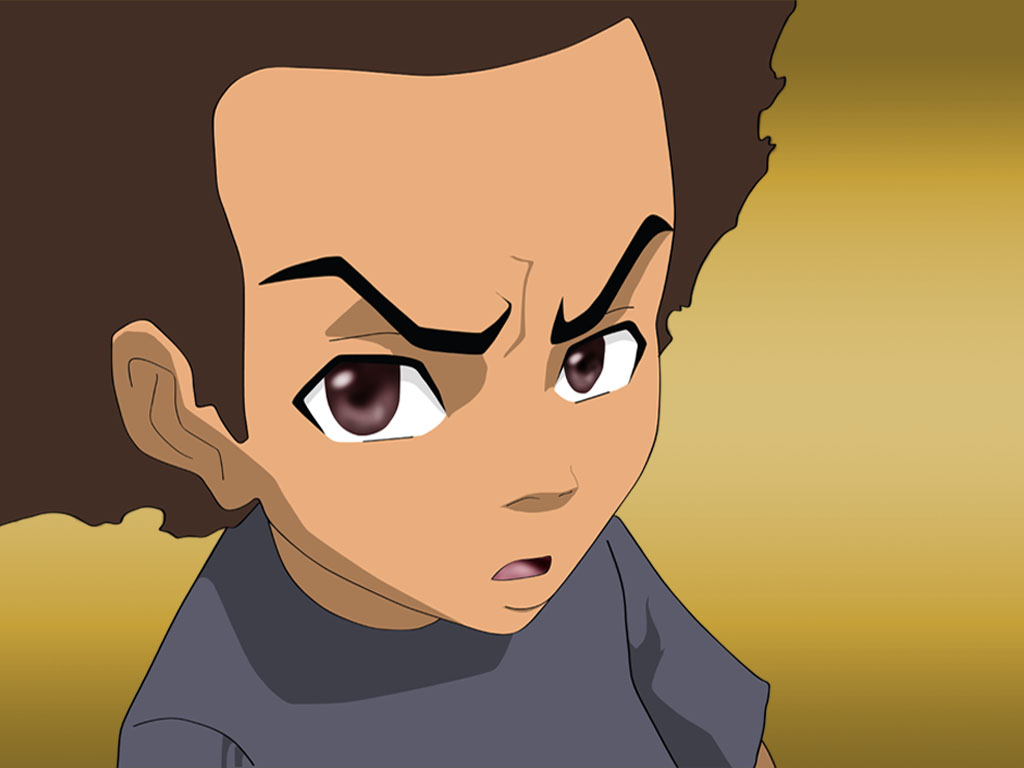 The Boondocks: Huey Freeman