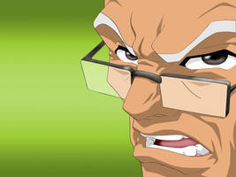 The Boondocks: Robert Freeman