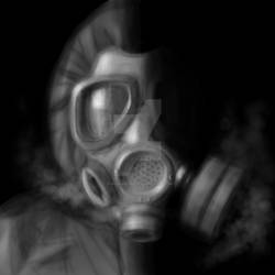 Gasmask Avatar