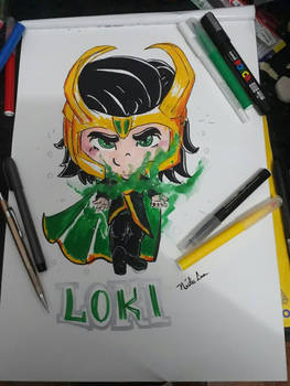 Loki of Aagard