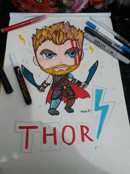 Thor of Asgard