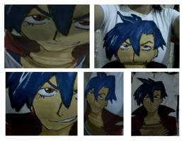 Kamina T shirt