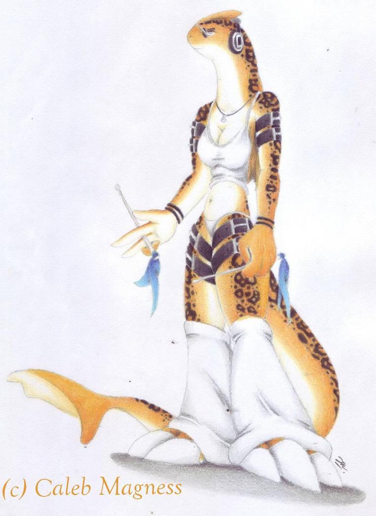 Saggerai Sagara by VinVagia on DeviantArt