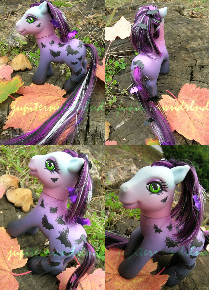 Halloween Swap Pony