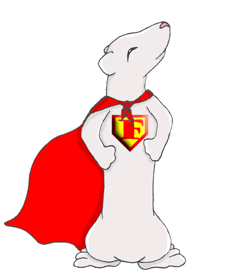 Hyper Ferret Super Ferret by jupiternwndrlnd on DeviantArt