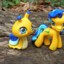 Slug Ponies and Snails