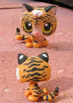 Tiger LPS by jupiternwndrlnd