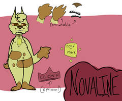 Novaline Ref (LABYRINTH)