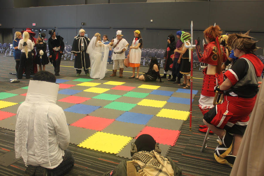 Otakuthon Cosplay Chess - 115