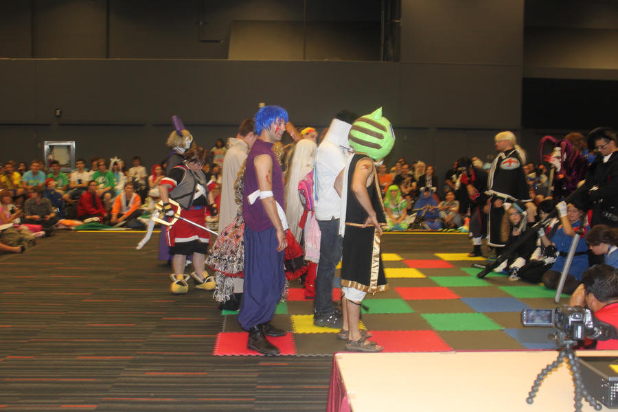 Otakuthon Cosplay Chess - 160