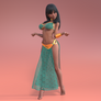 Jasmine Toon Idea 2026