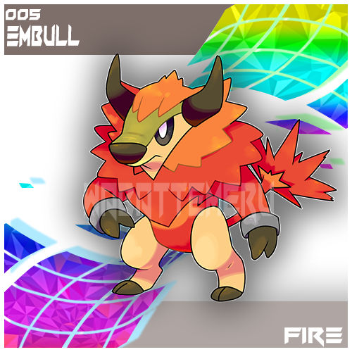 EMBULL by Wabatte-Meru on DeviantArt