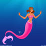 The Little Mermaid - Gabriella
