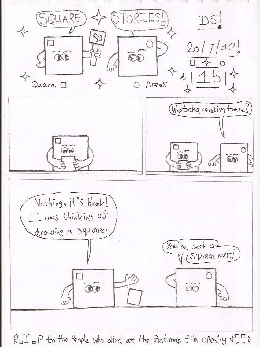 Square Stories - 15 by DazzyADeviant on DeviantArt
