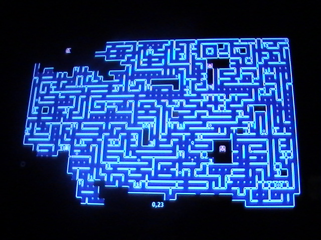 Knytt Underground PS Vita Version - Current Map