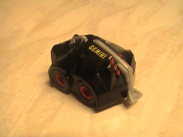 Robot Wars Gemini Minibot 2