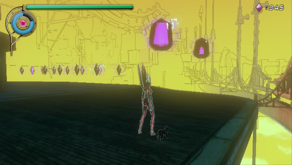 Gravity Rush Screenshot 39