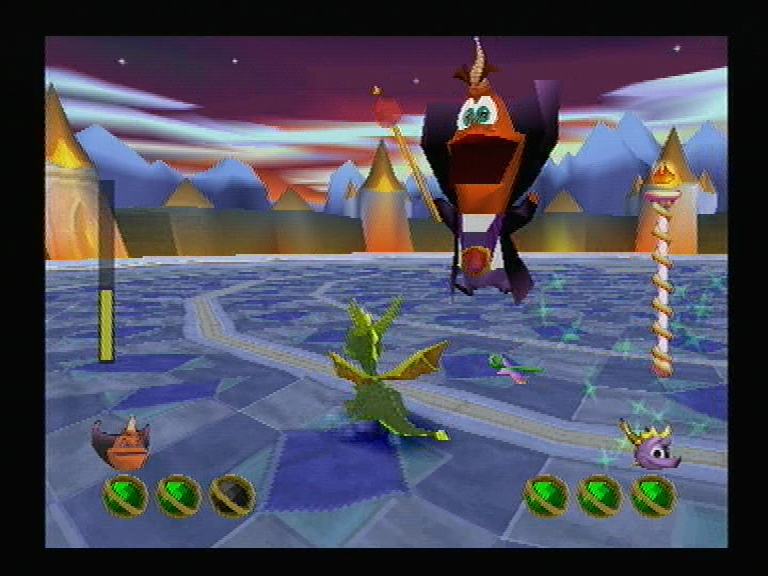 Ripto's Arena