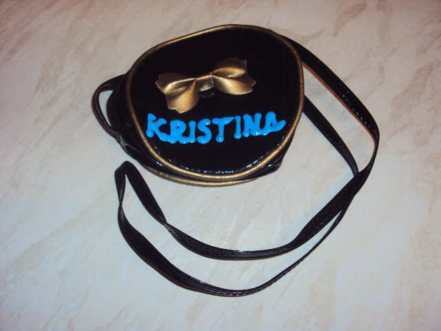 Bag For My Girlfriend Kristina