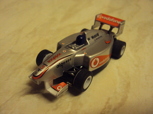 F1 Scalextric Car