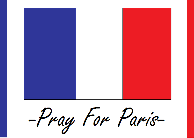 Pray For Paris