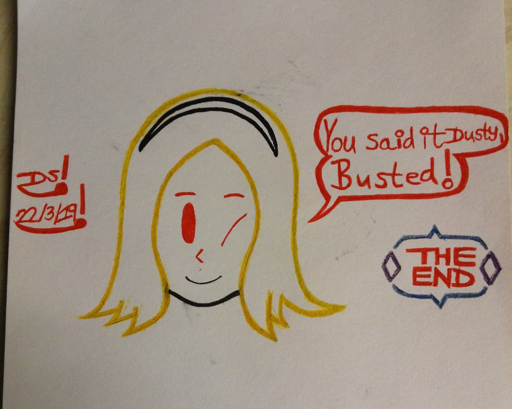 Gravity Rush: A Date..... (Story Panel 9) by DazzyADeviant