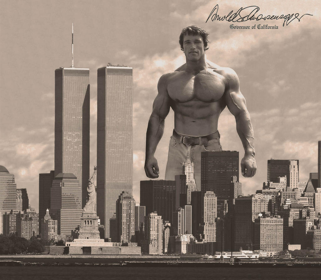 Геркулес в нью йорке Геркулес в нью йорке