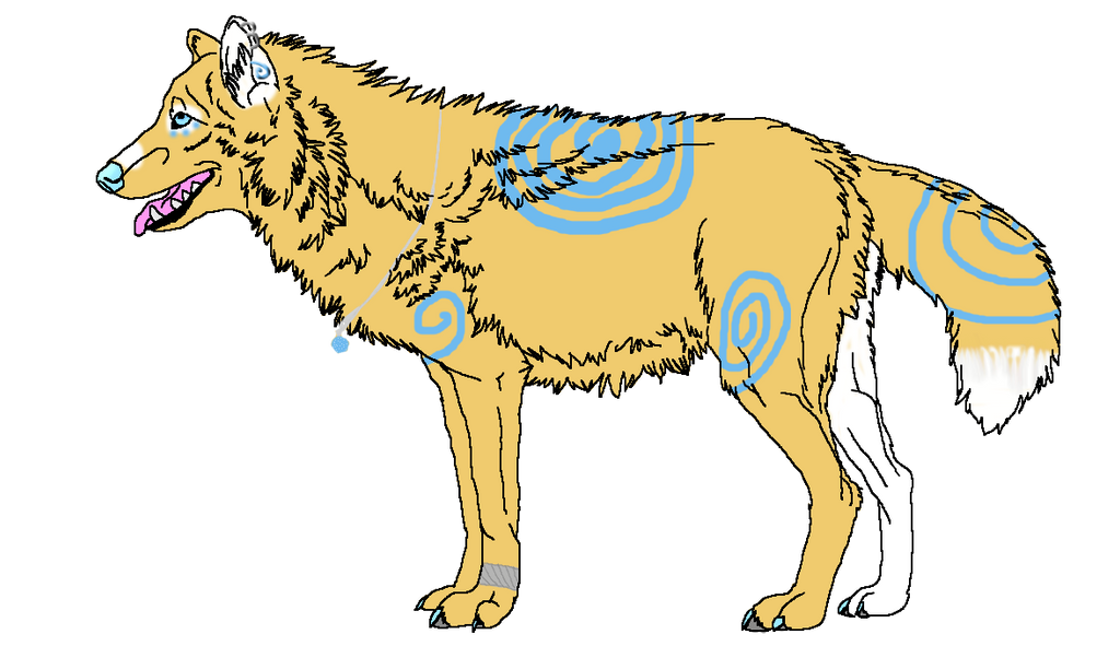 Wolf by Age-of-the-wolves on DeviantArt