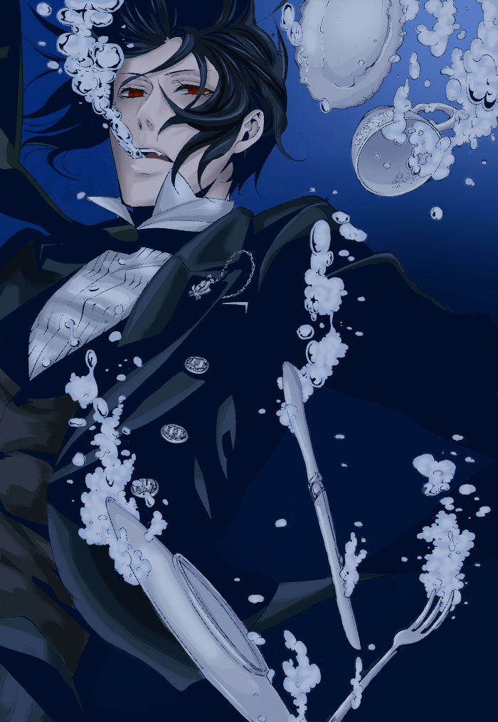 Butlermation That Butler, compromise by AmuletDia-Chan on DeviantArt