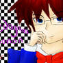 Edogawa Conan - Red Hair vers