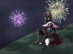 Happy New Years! by Trilliumm