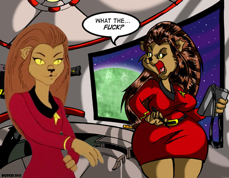 M'ress vs. M'ress? by Dutchmouse on DeviantArt