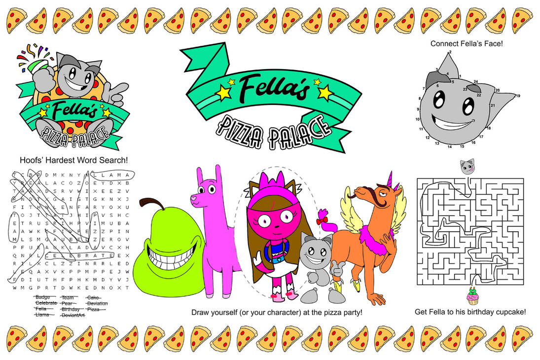 DeviantArt 22nd anniversary callob (repload) by giulianathecat on ...