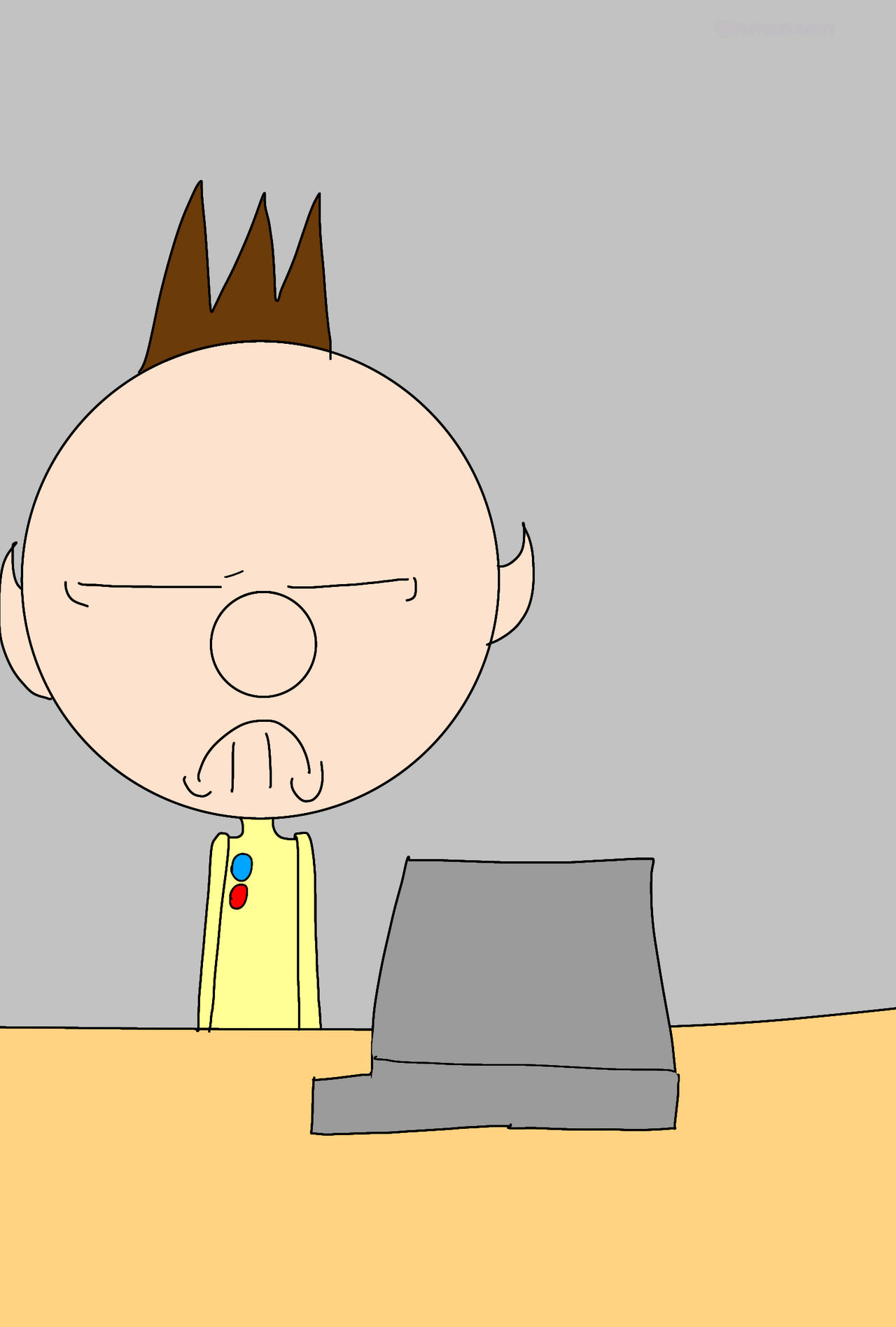 Olimar Rice Olimar reacts to him on Times Square by giulianathecat on DeviantArt