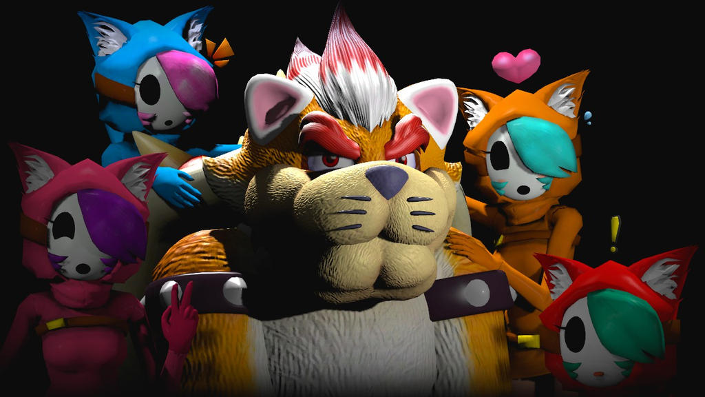 Meowser By Kchypark On DeviantArt meowser-by-kchypark-on-deviantart