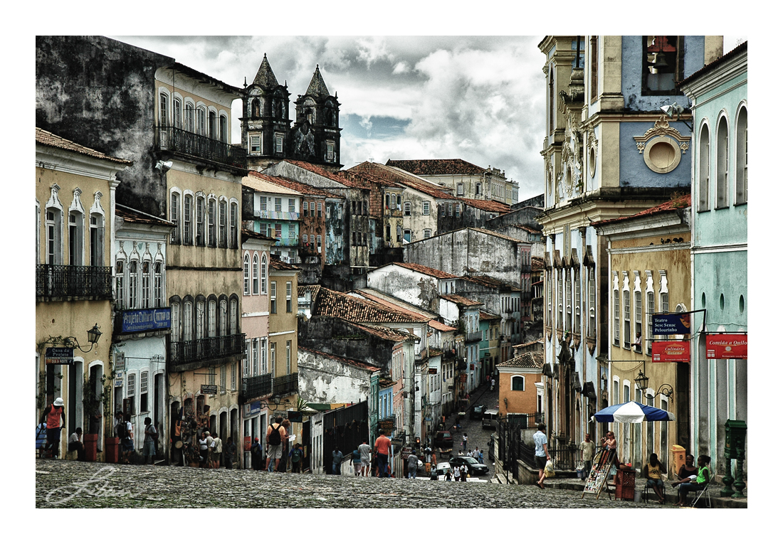 Largo do Pelourinho