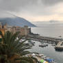 Camogli, il porticciolo 