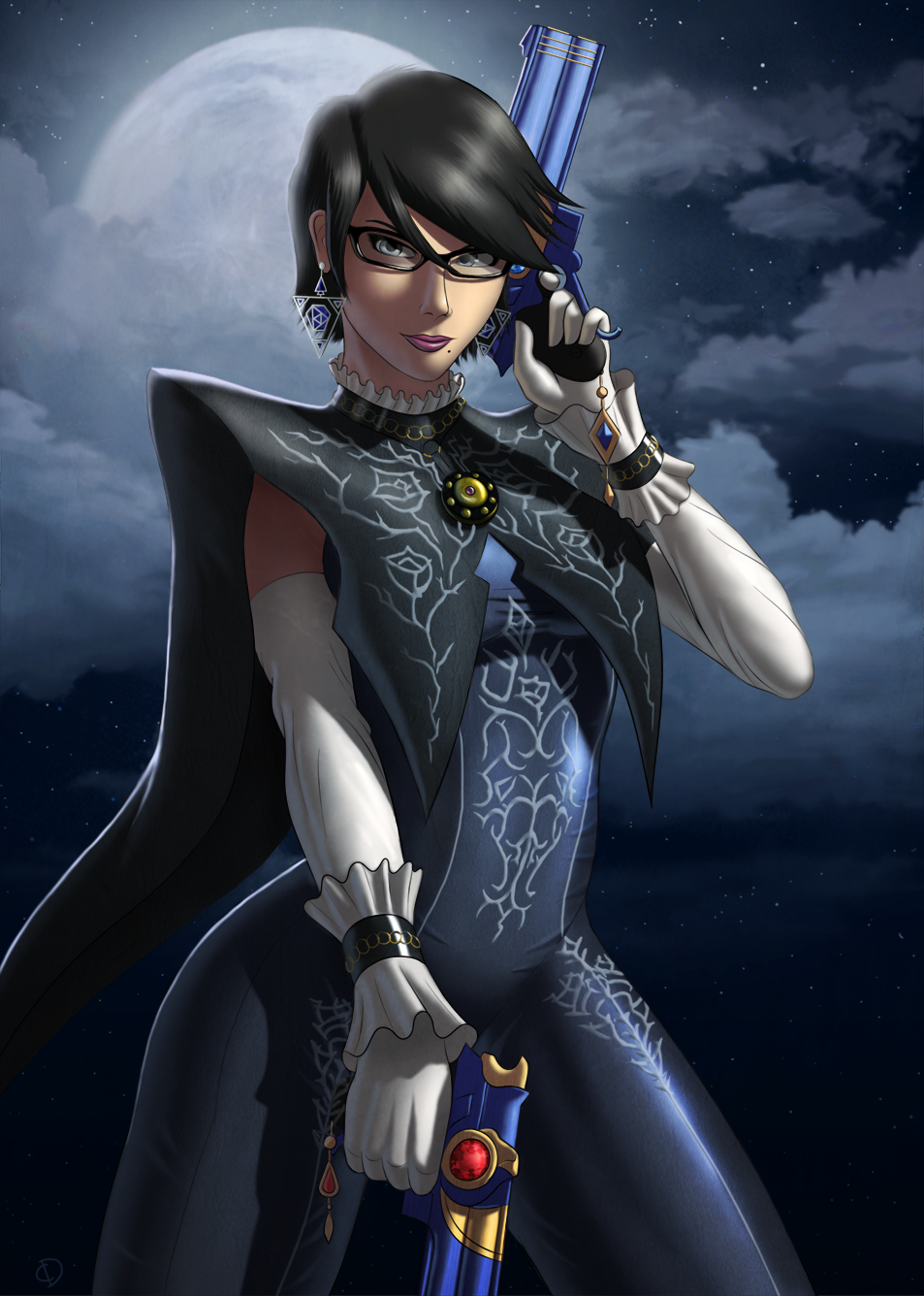 Bayonetta 2